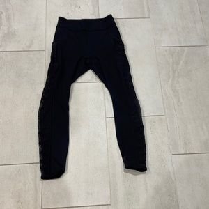 Wunder unders, luxtreme fabric with mesh side panel